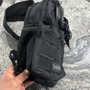 across the chest carry bag brand new
